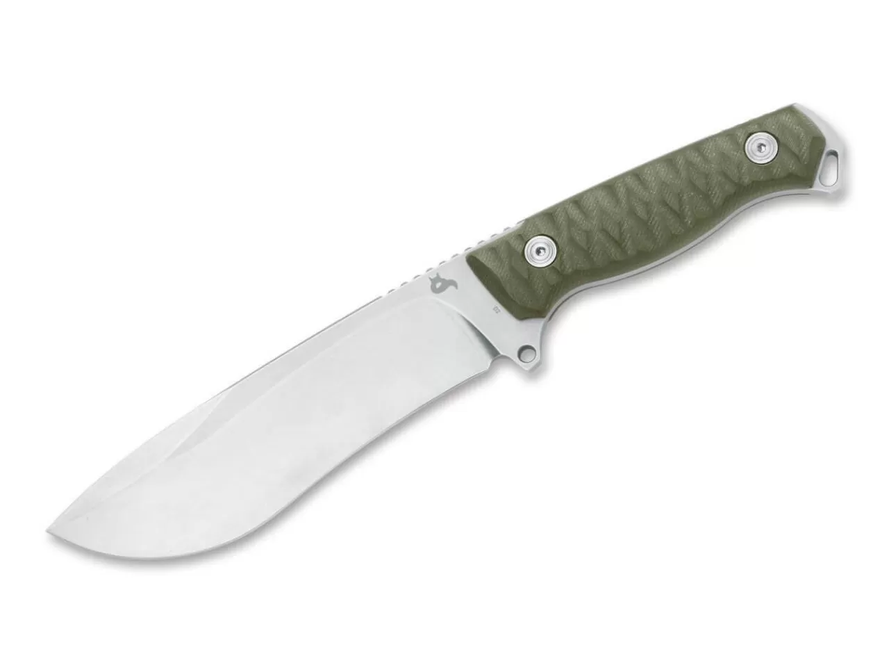 BlackFox Outdoormesser<Golem G10 Od Green