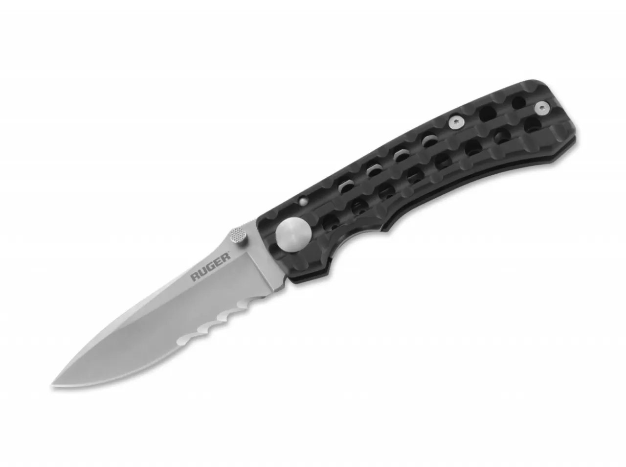 Ruger Go-N-Heavy Serrated Discount