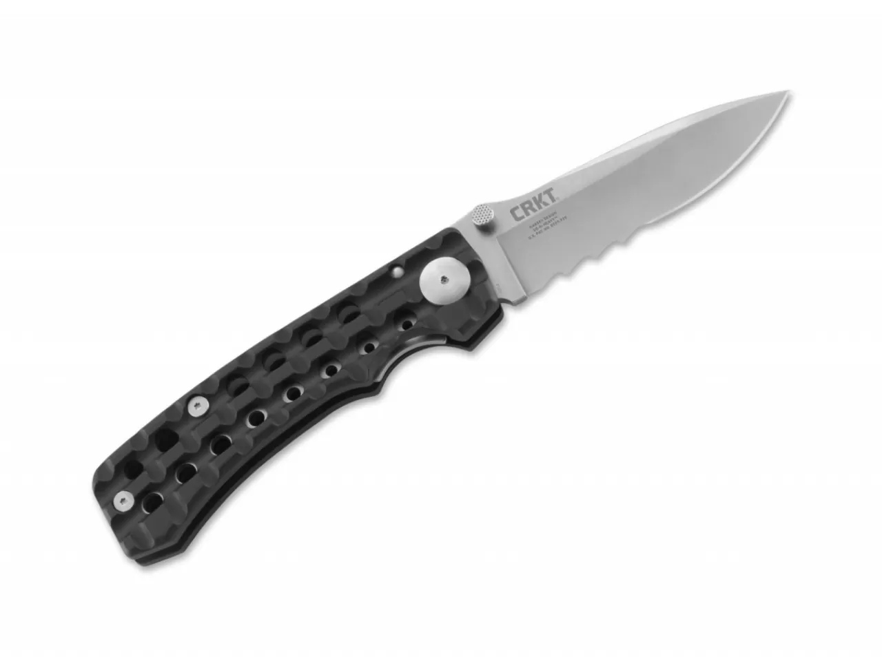 Ruger Go-N-Heavy Serrated Discount