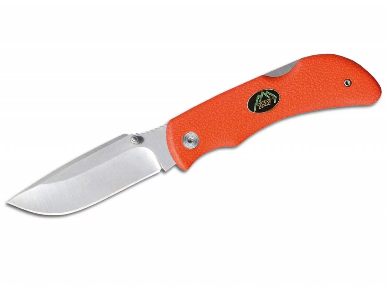 Outdoor Edge Grip Blaze Orange Cheap