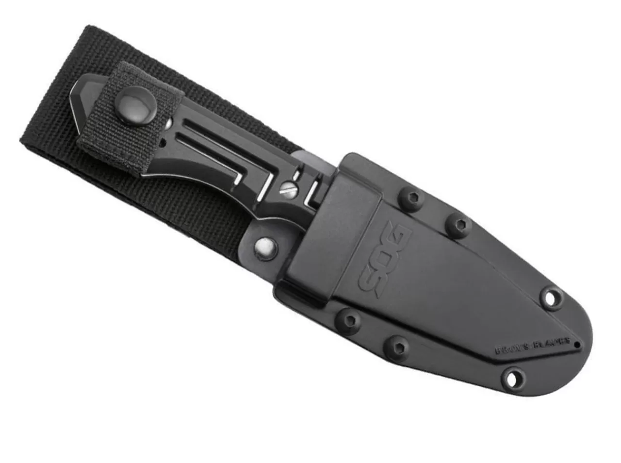 SOG Edc-Messer<Growl