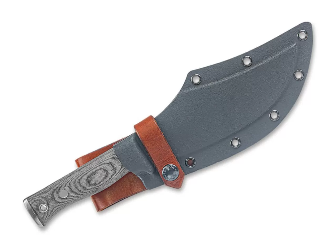 Condor Bushcraftmesser<Gryphus Bowie Knife