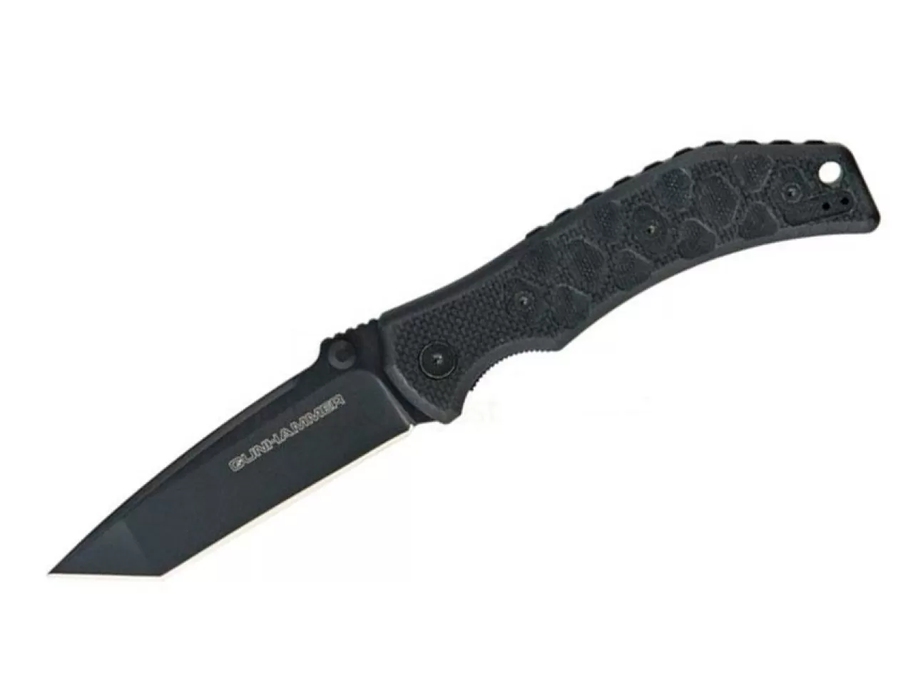 FKMD Gunhammer Linerlock Tanto Fashion