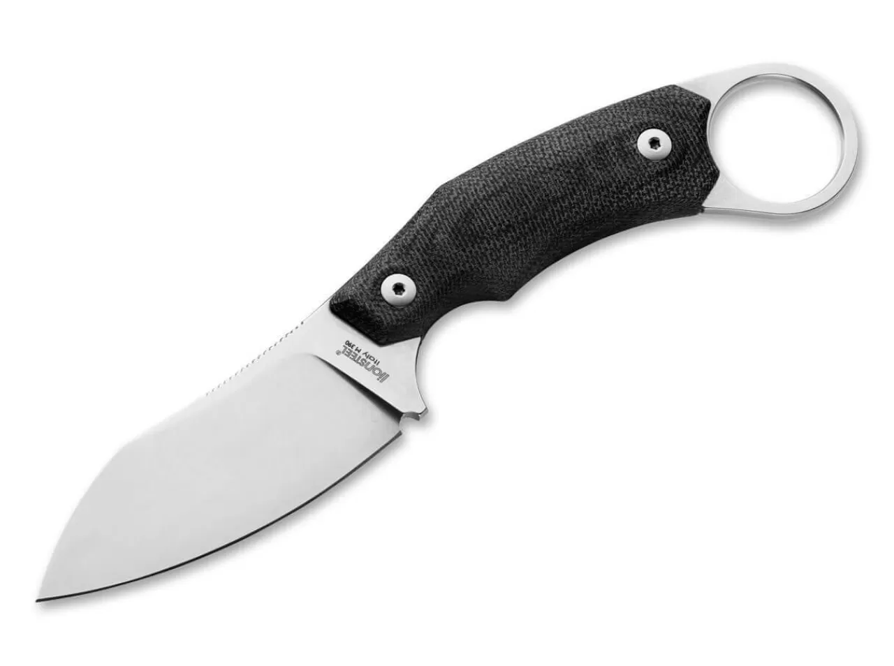 LionSteel Karambits<H1 G10 Black