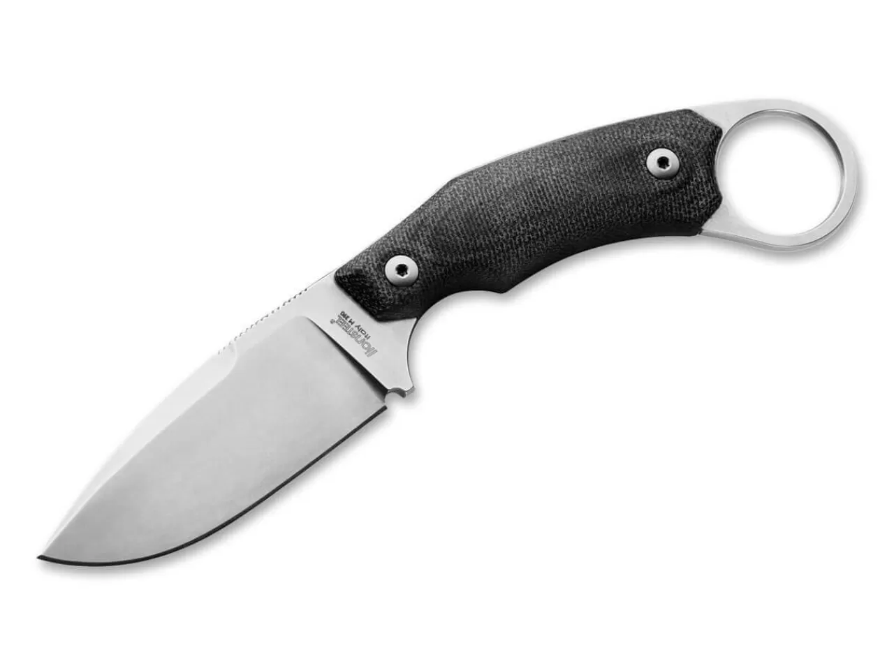 LionSteel Karambits<H2 G10 Black