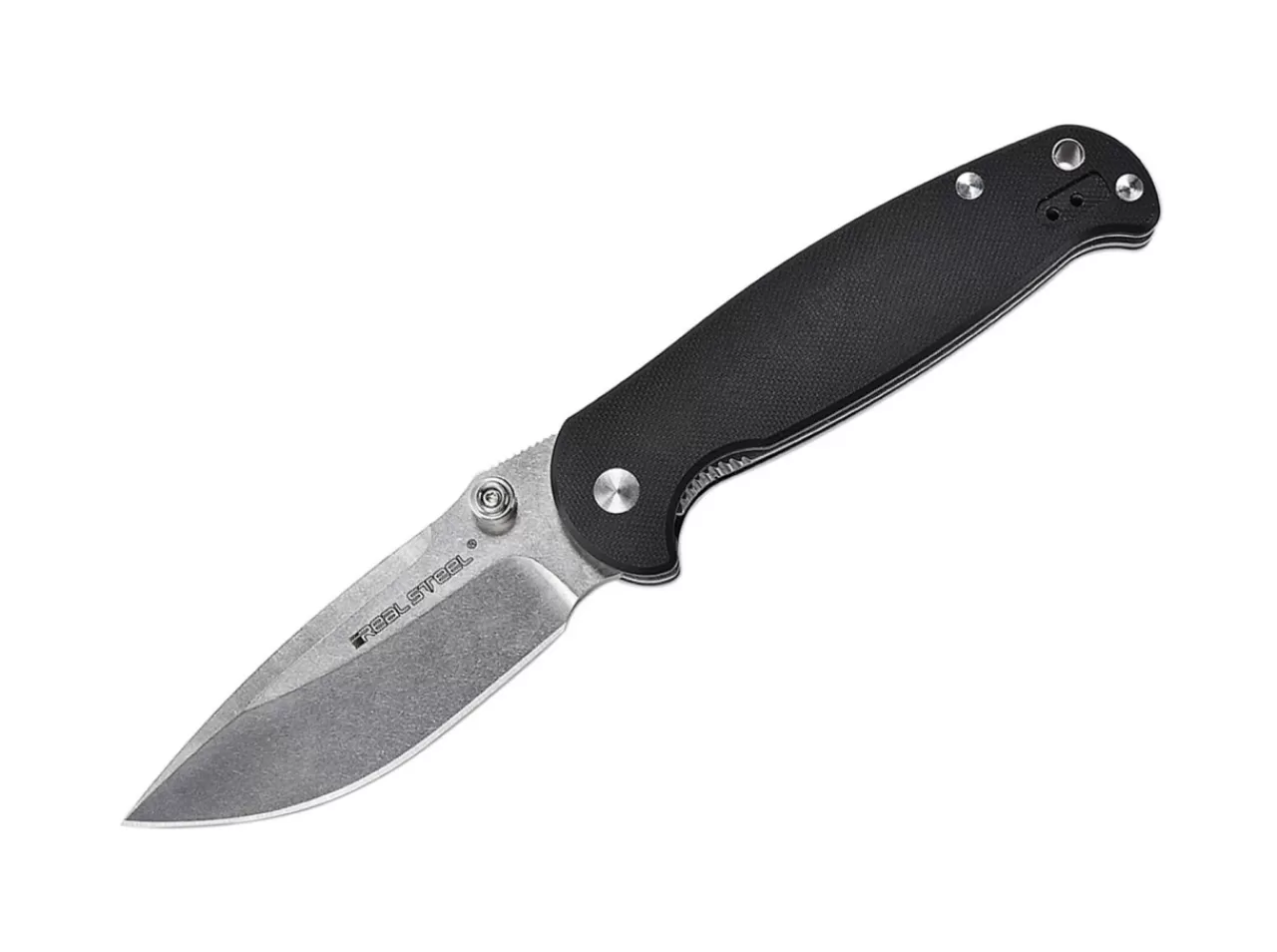 Real Steel H6 Black Stonewashed Clearance