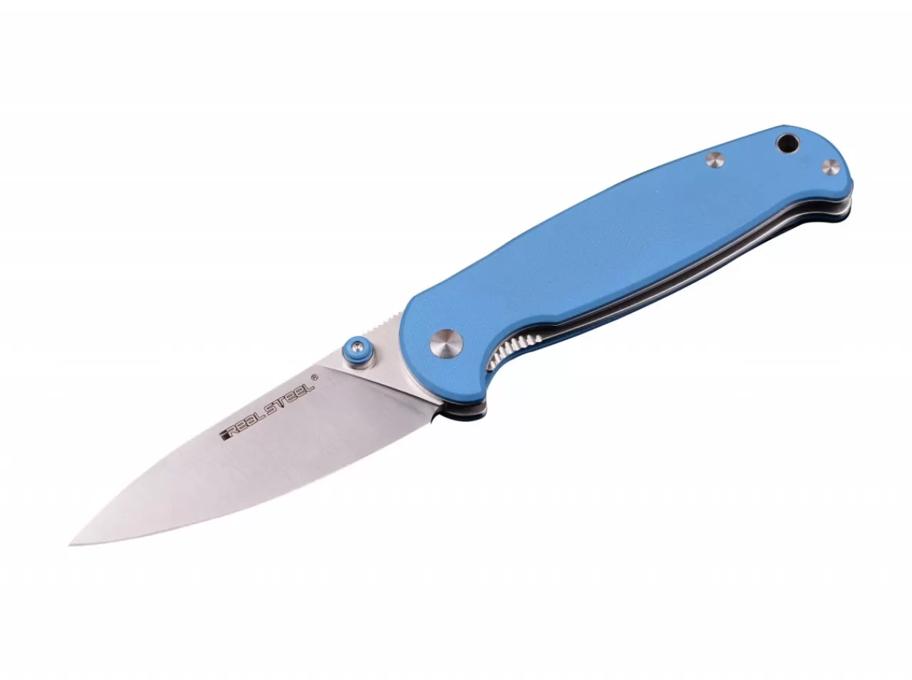 Real Steel H6 Elegance Blue Hot