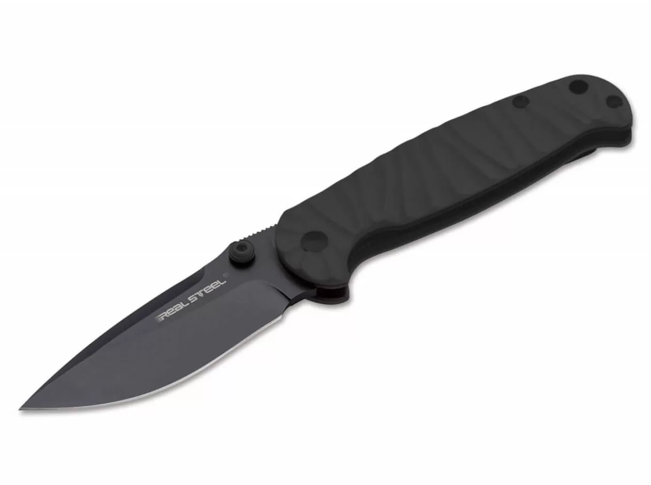 Real Steel H6 Groove Black Hot