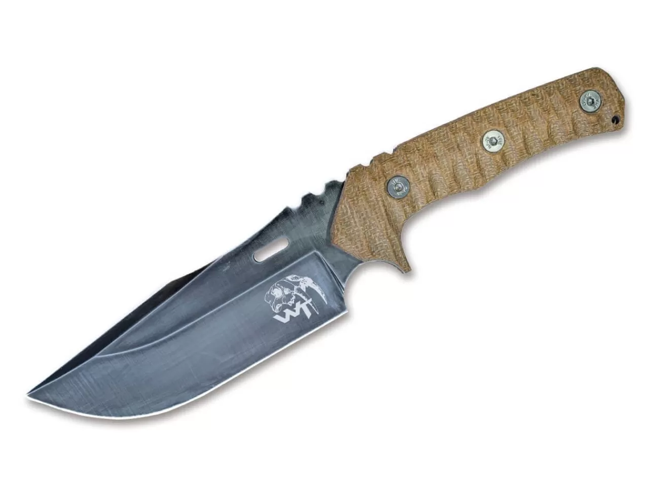 Wander Tactical Outdoormesser<Haast Eagle