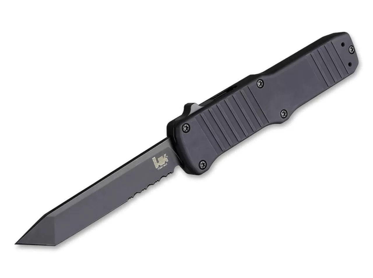 Heckler & Koch Hadron Otf Tanto Black Clearance