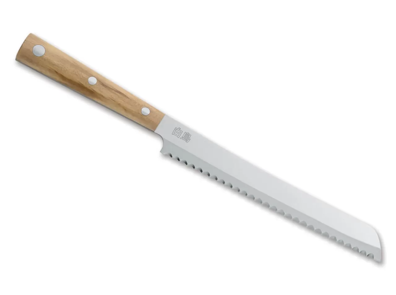 Due Cigni Japanische Messer<Hakucho Brotmesser