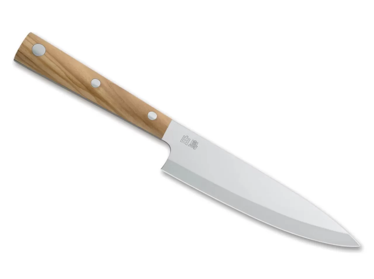 Due Cigni Japanische Messer<Hakucho Chefmesser I