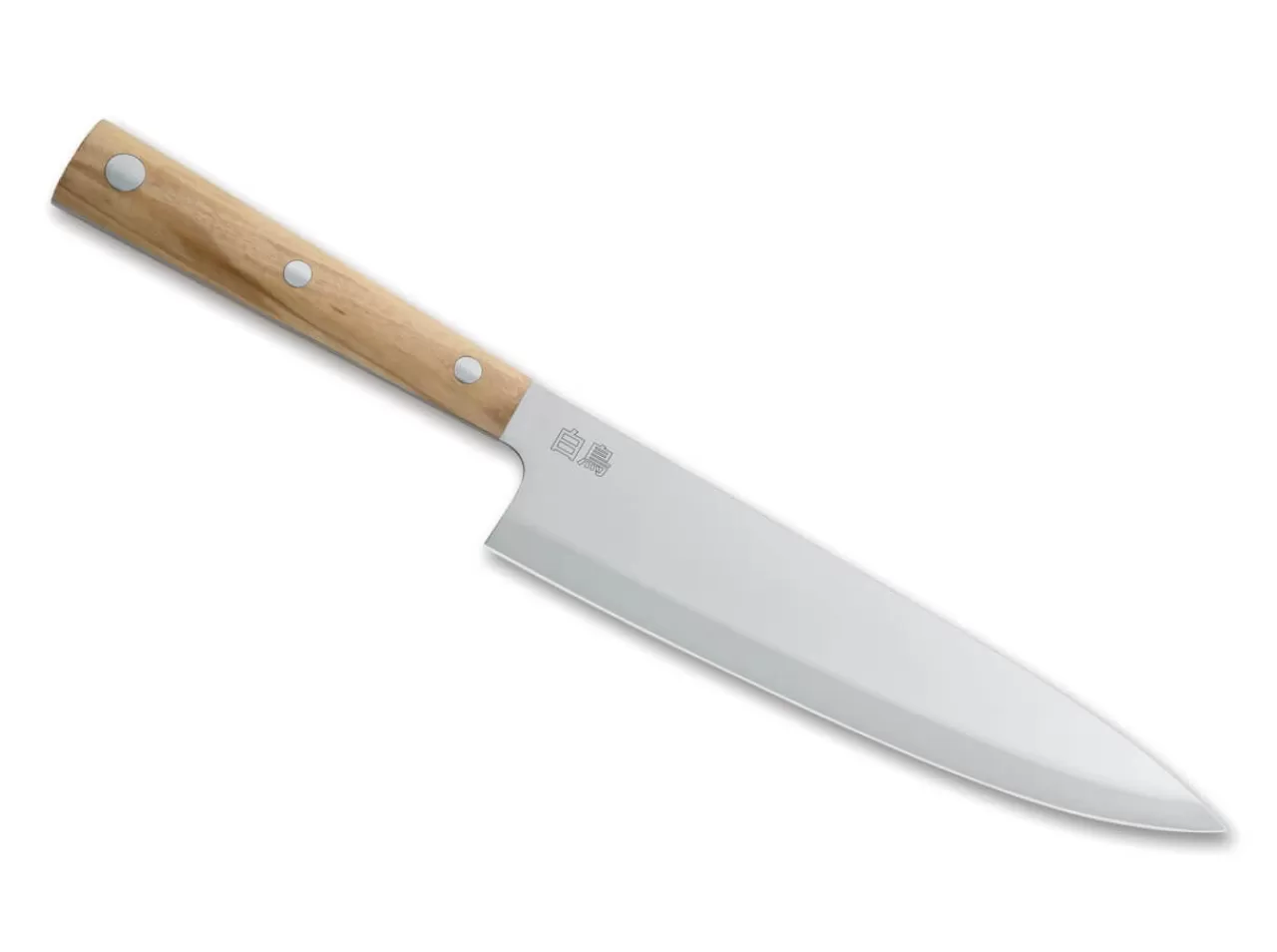 Due Cigni Japanische Messer<Hakucho Chefmesser Ii