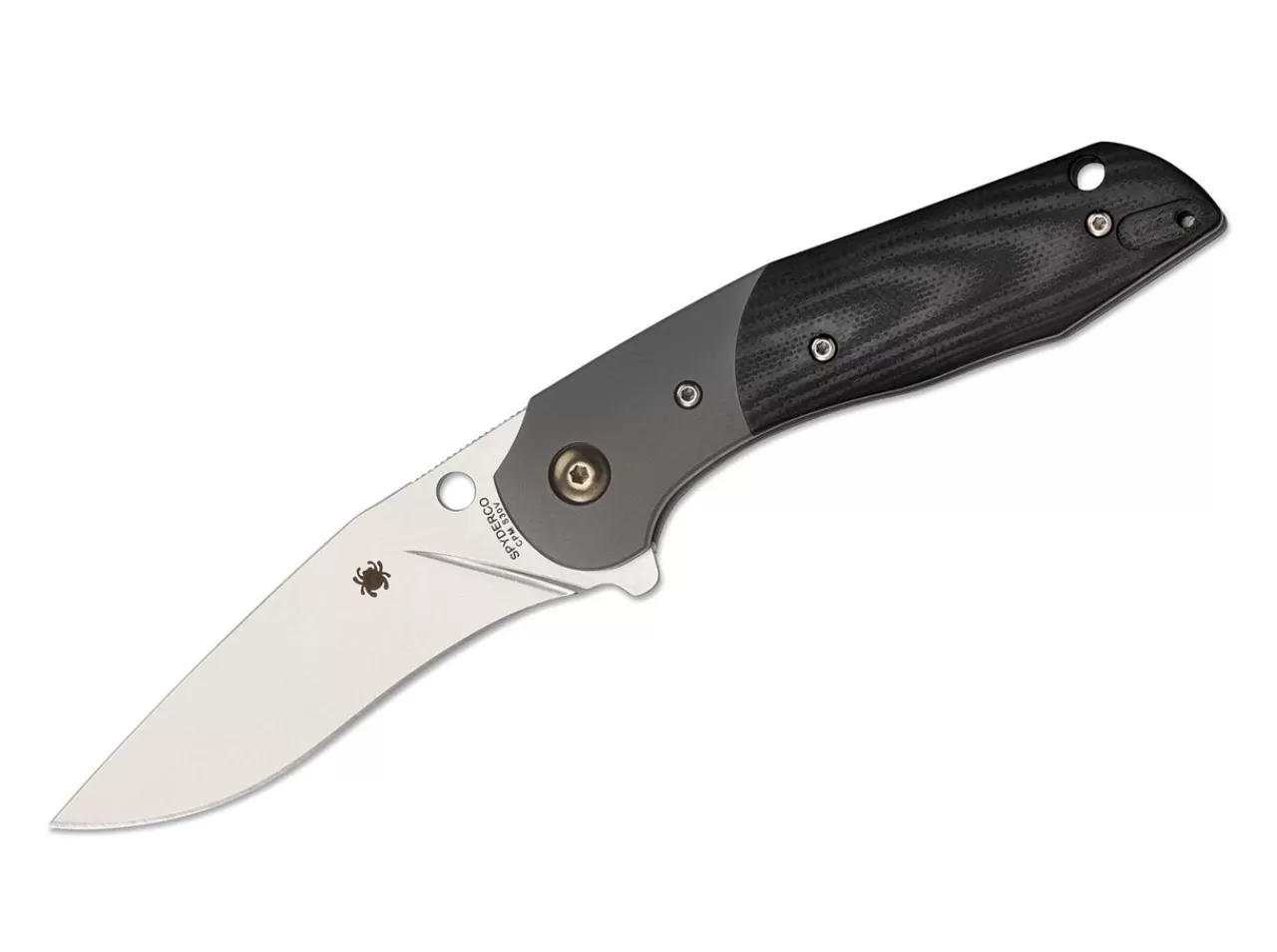 Spyderco Hanan Best