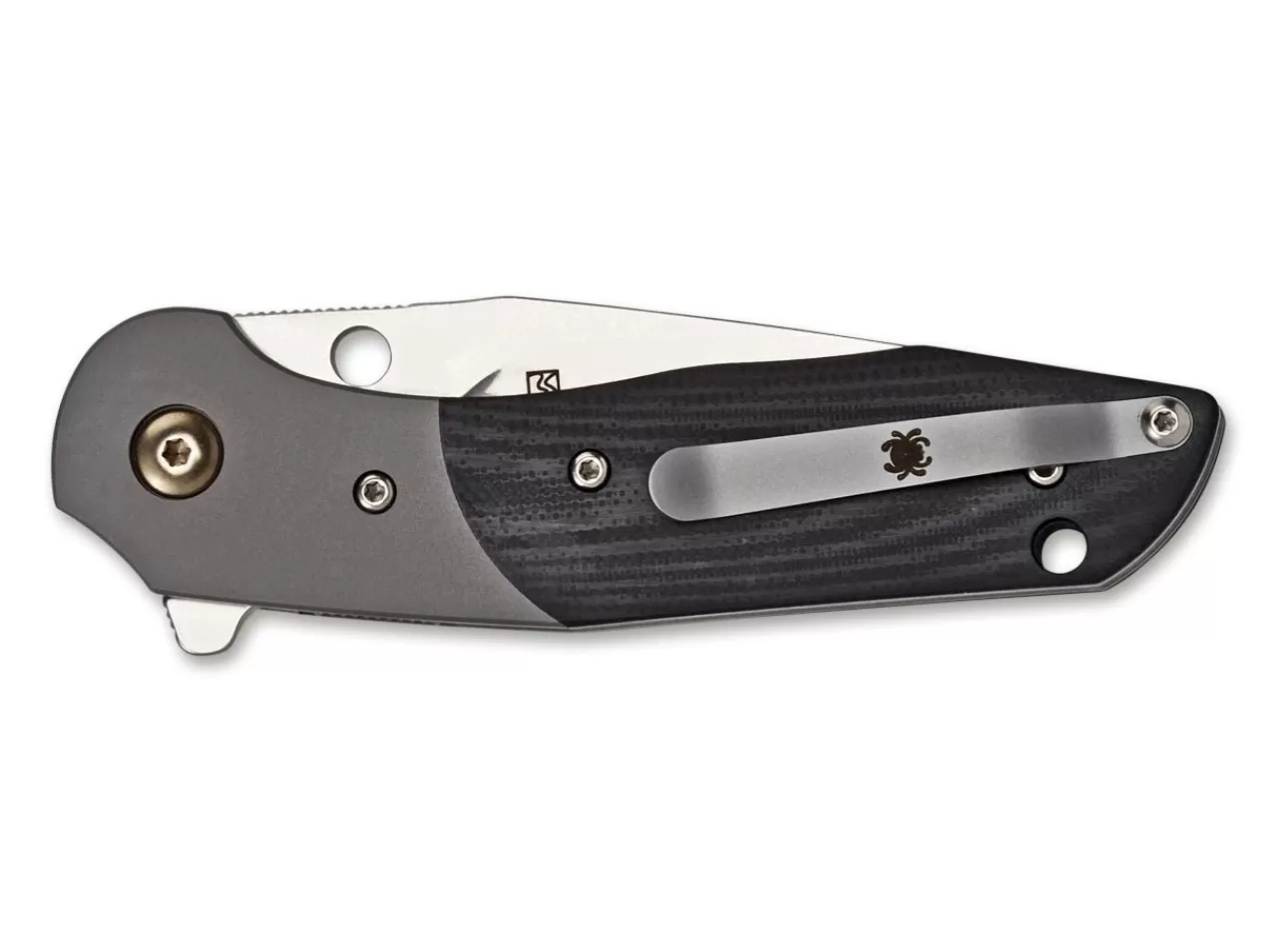 Spyderco Hanan Store