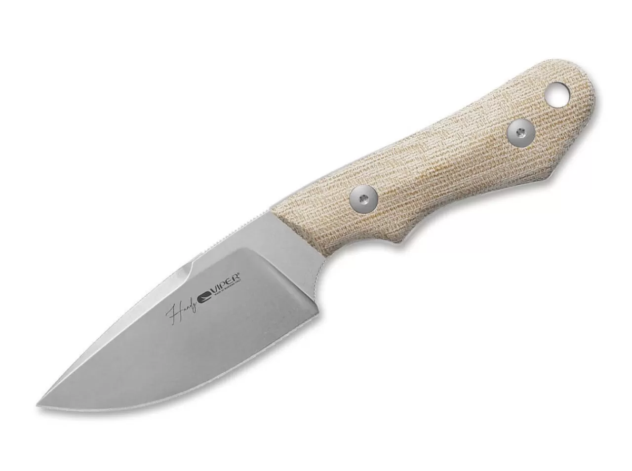 Viper Edc-Messer<Handy Micarta Natural