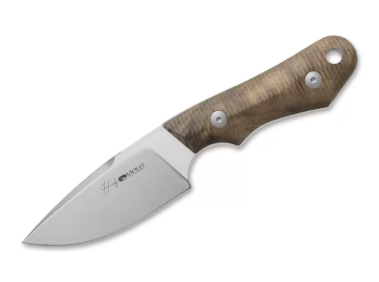 Viper Edc-Messer<Handy Walnut