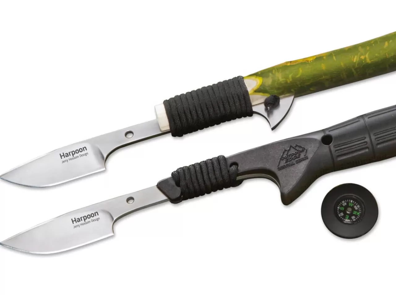 Outdoor Edge Outdoormesser<Harpoon