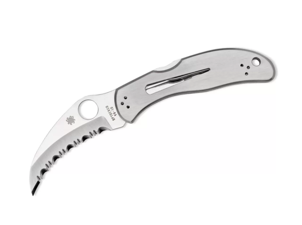 Spyderco Harpy Ss Spyderedge Cheap