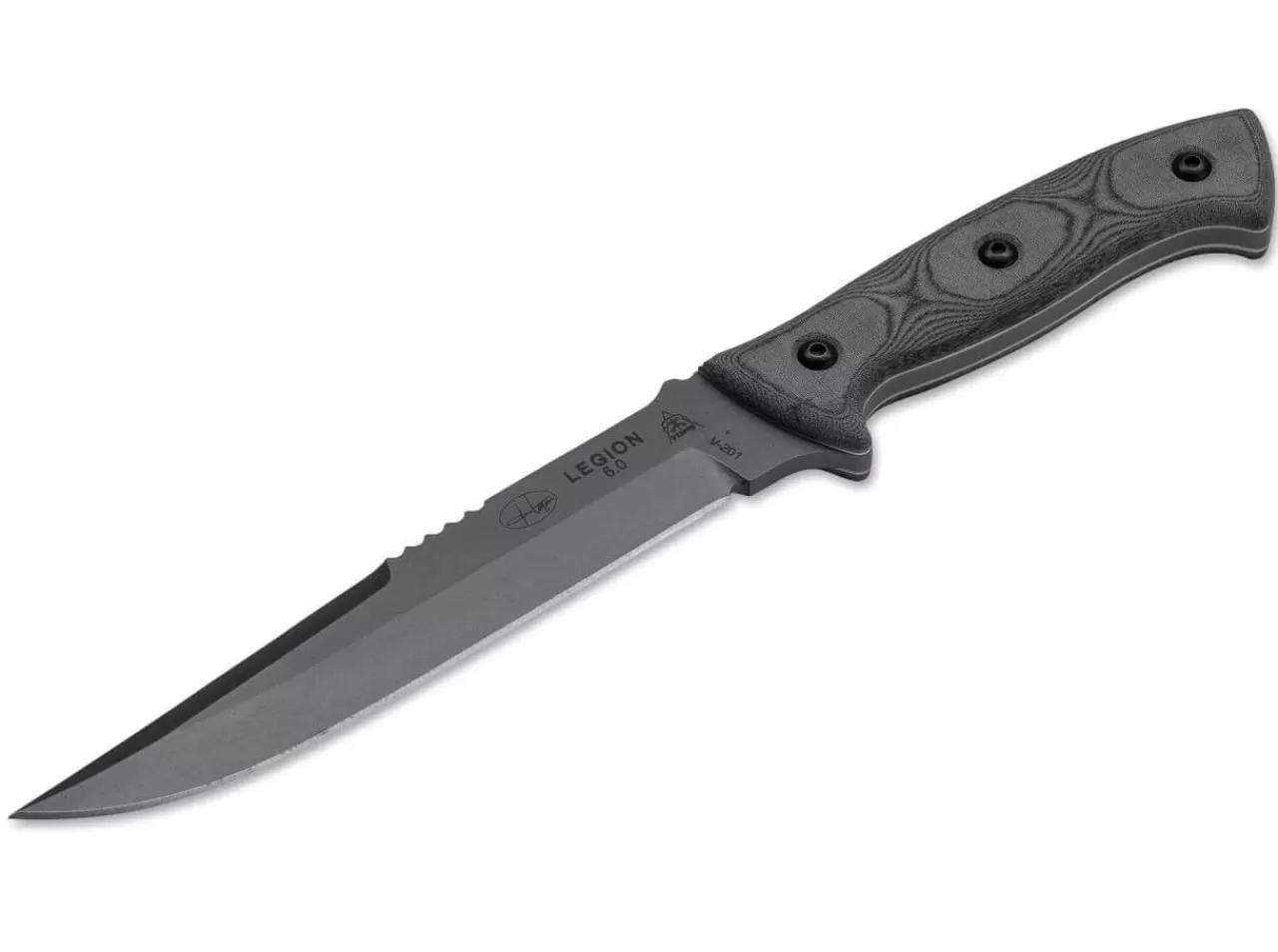 TOPS Knives Outdoormesser<Hazen Legion 6.0