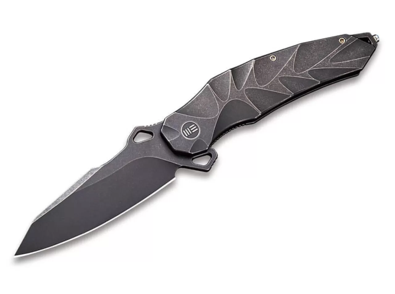 WE Knife Hecate Black Outlet