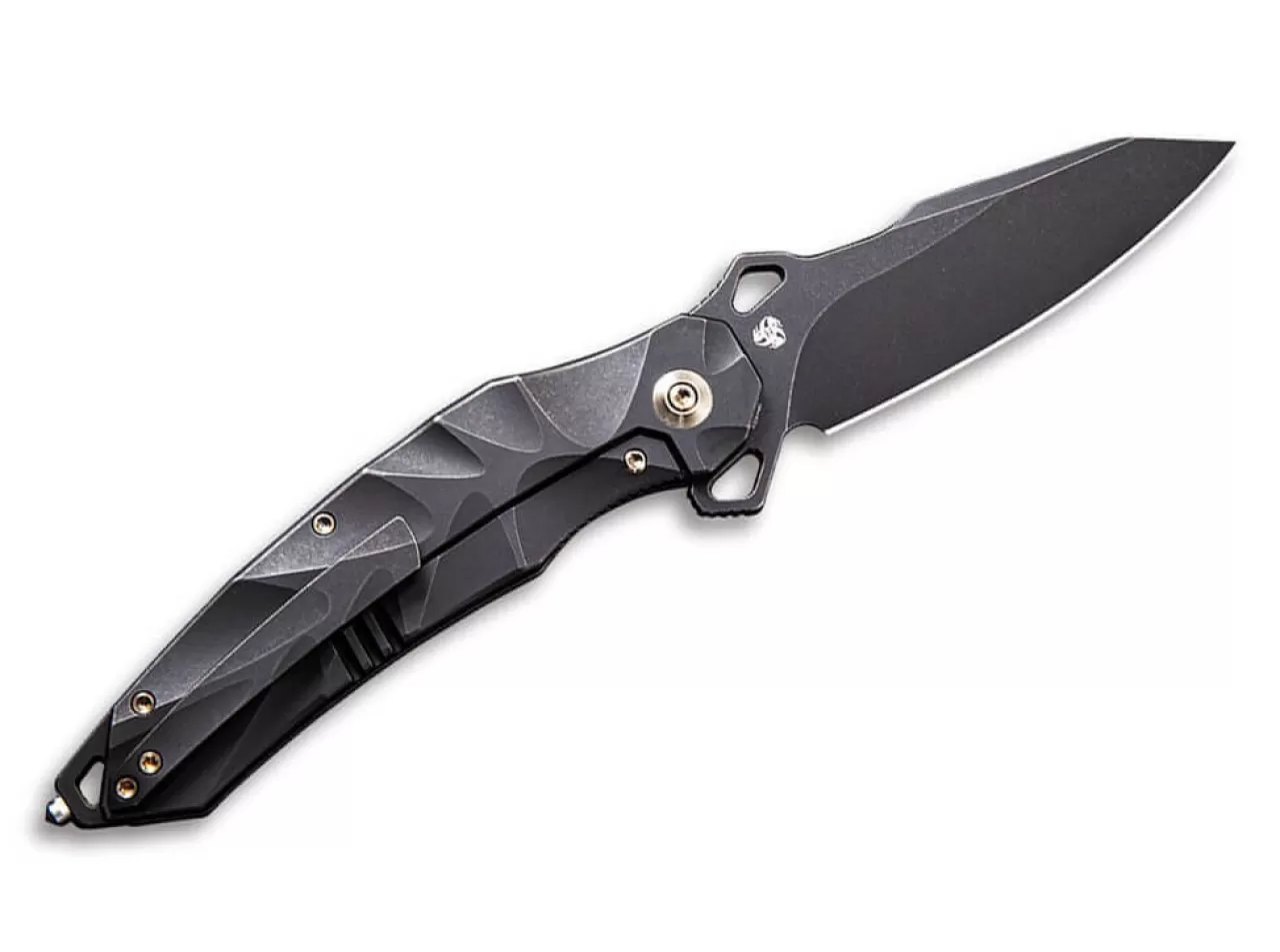 WE Knife Hecate Black Outlet