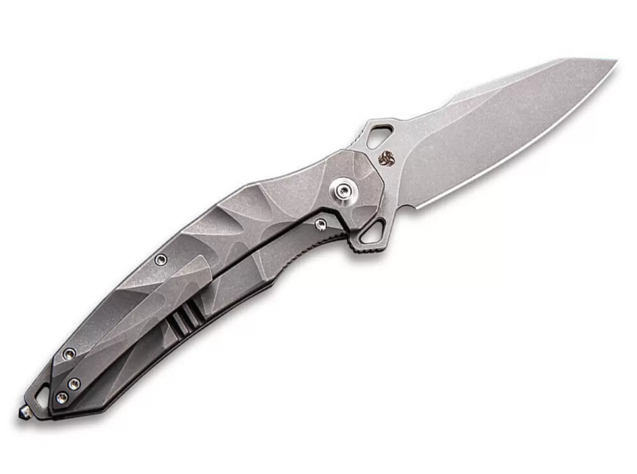 WE Knife Hecate Grey Cheap