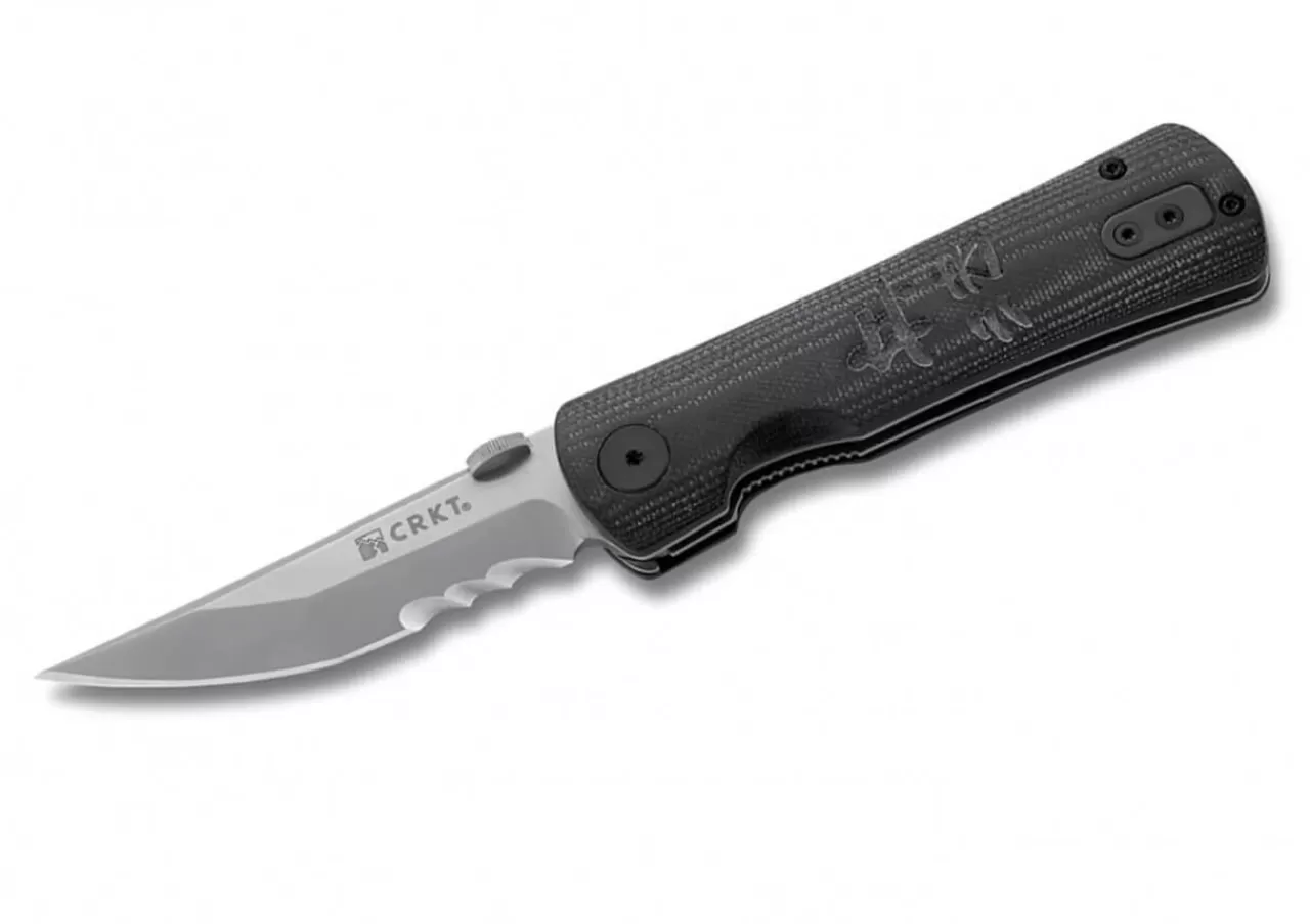 CRKT Heiho Serrated Discount