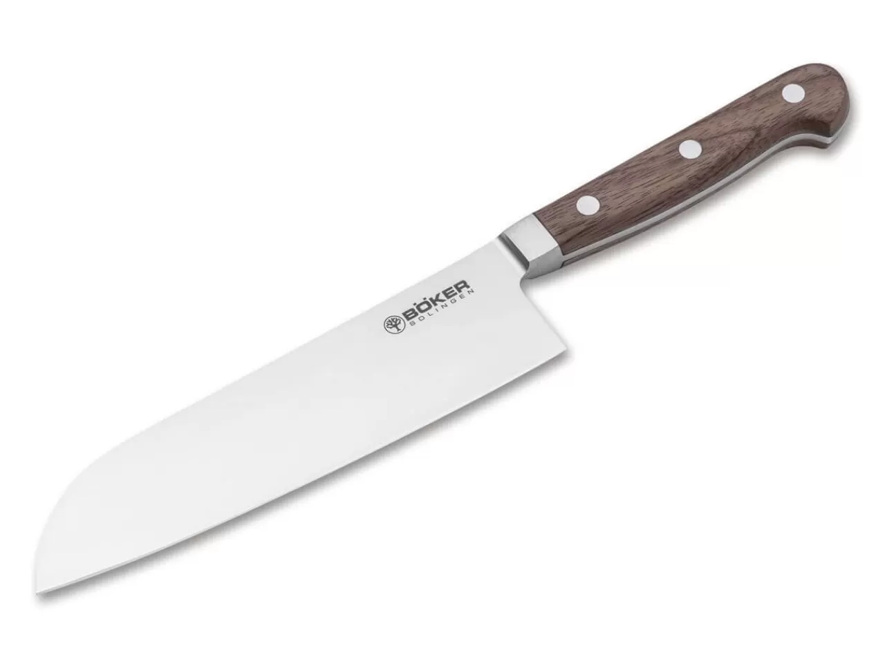 Böker Manufaktur Solingen Santokumesser<Heritage Santoku