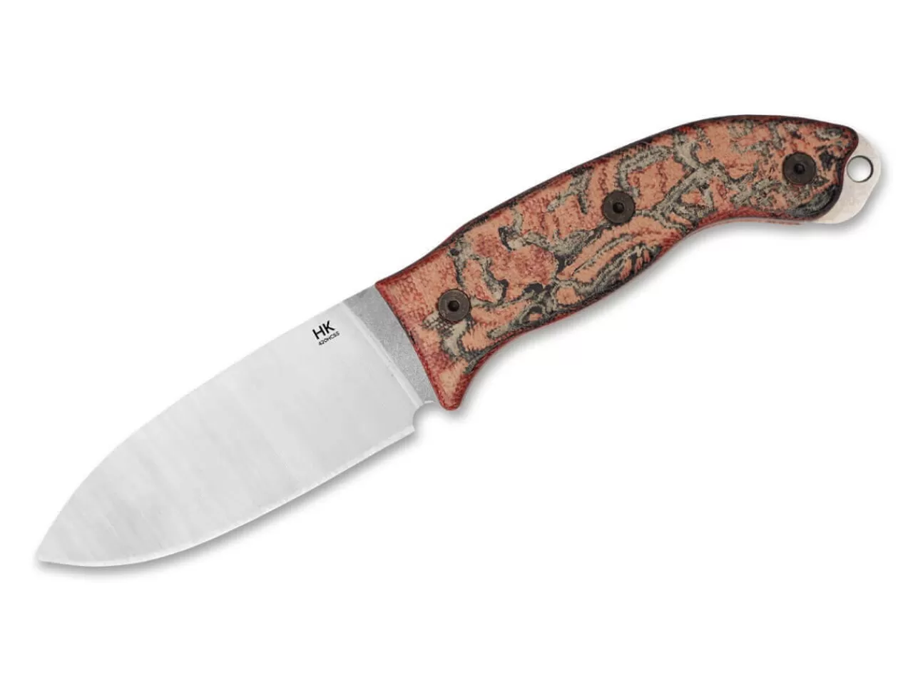 Ontario Outdoormesser<Hiking Knife