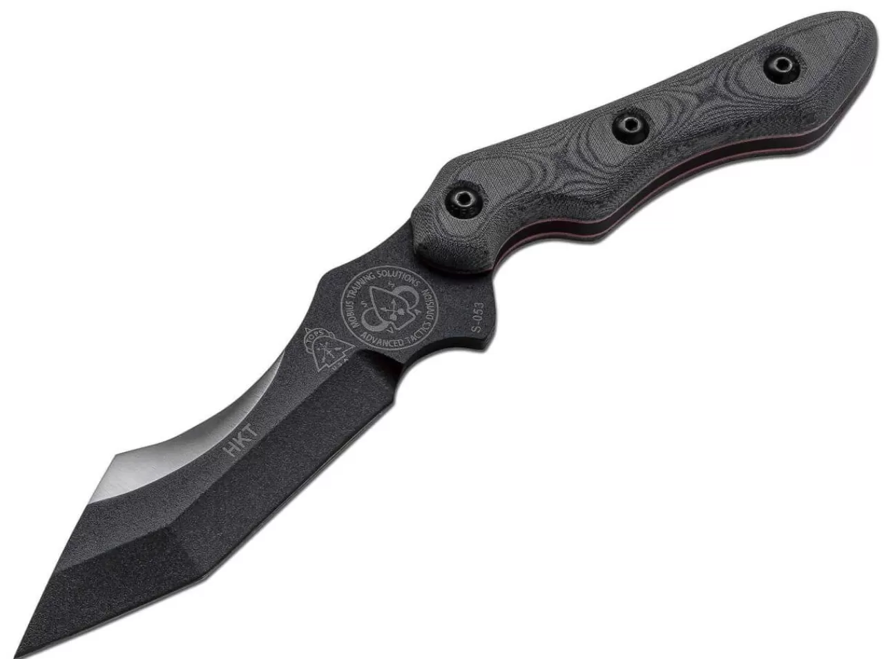 TOPS Knives Outdoormesser<H.K.T. Hunter Killer Tracker