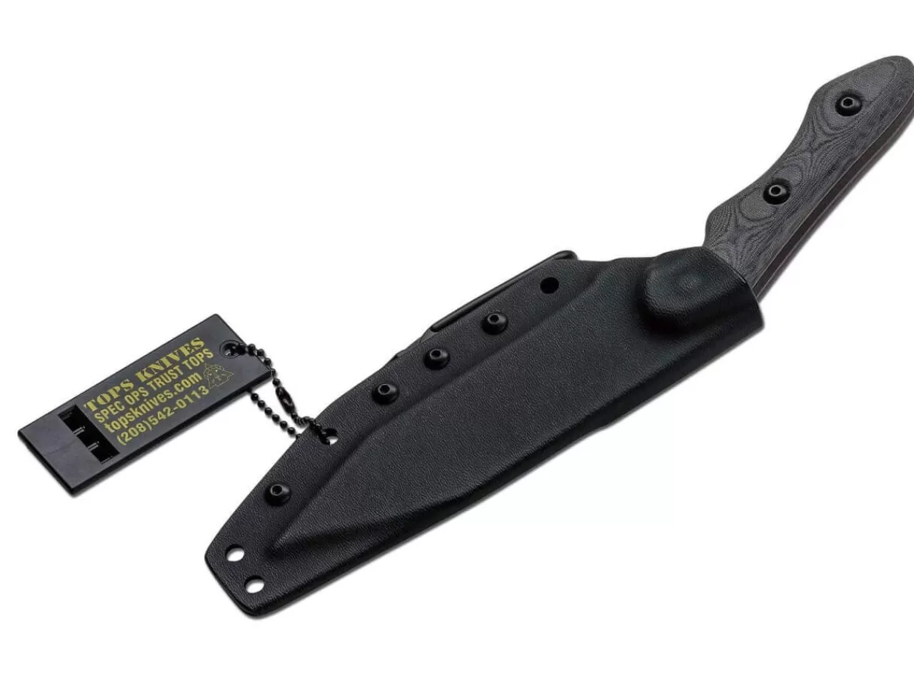 TOPS Knives Outdoormesser<H.K.T. Hunter Killer Tracker