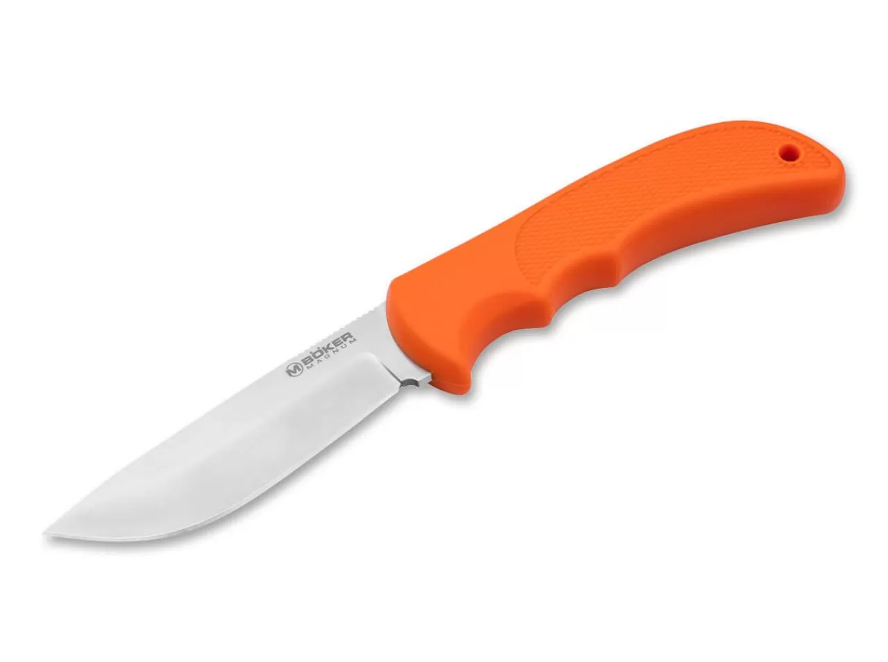 Magnum Outdoormesser<Hl Fixed Universal Droppoint