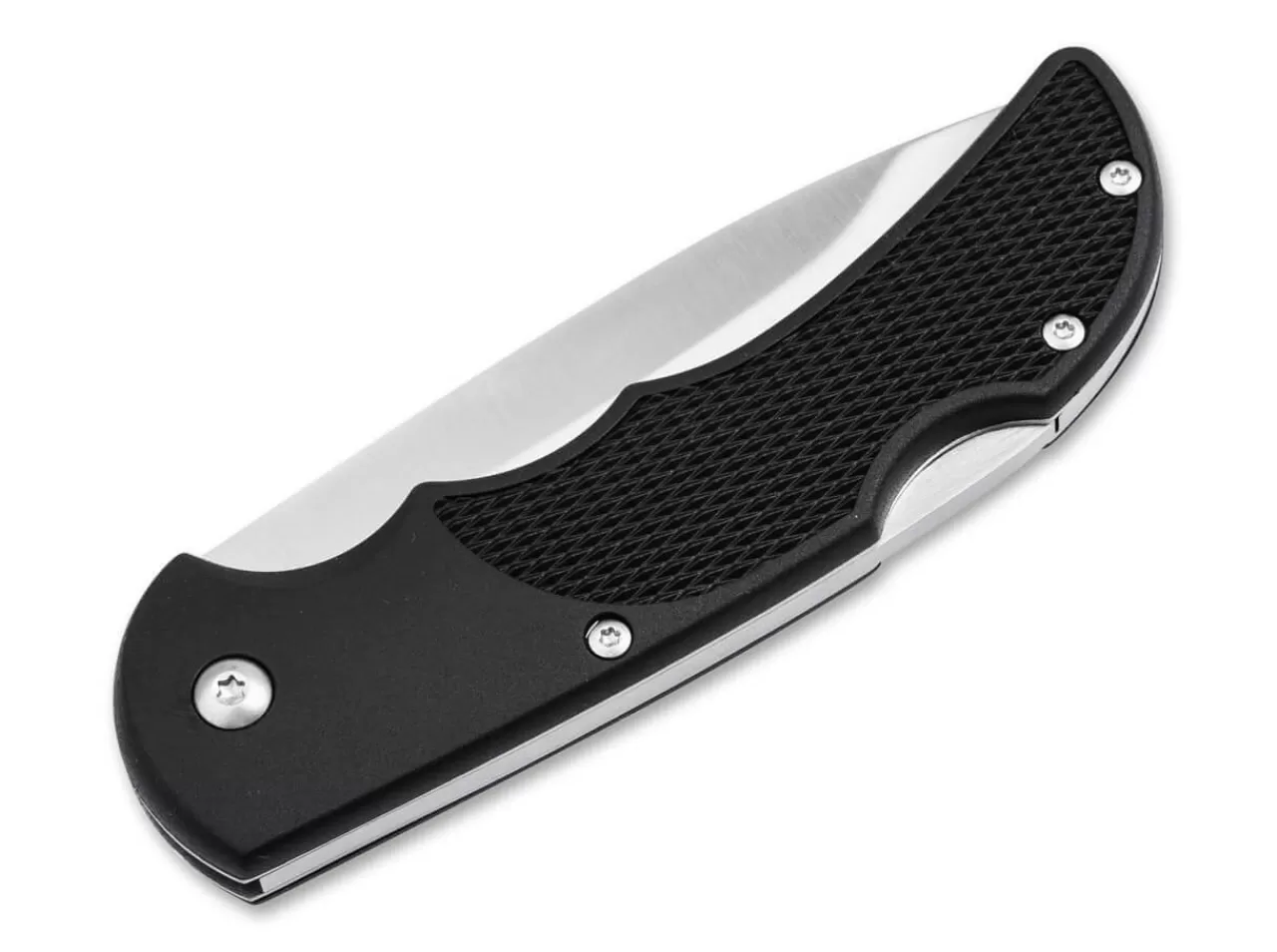 Magnum Hl Single Pocket Knife Black Fashion