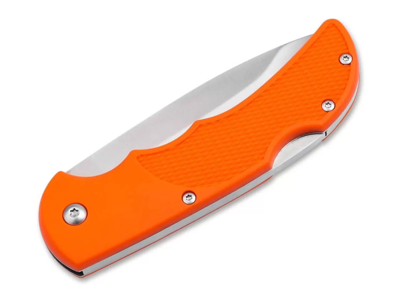 Magnum Hl Single Pocket Knife Orange Store