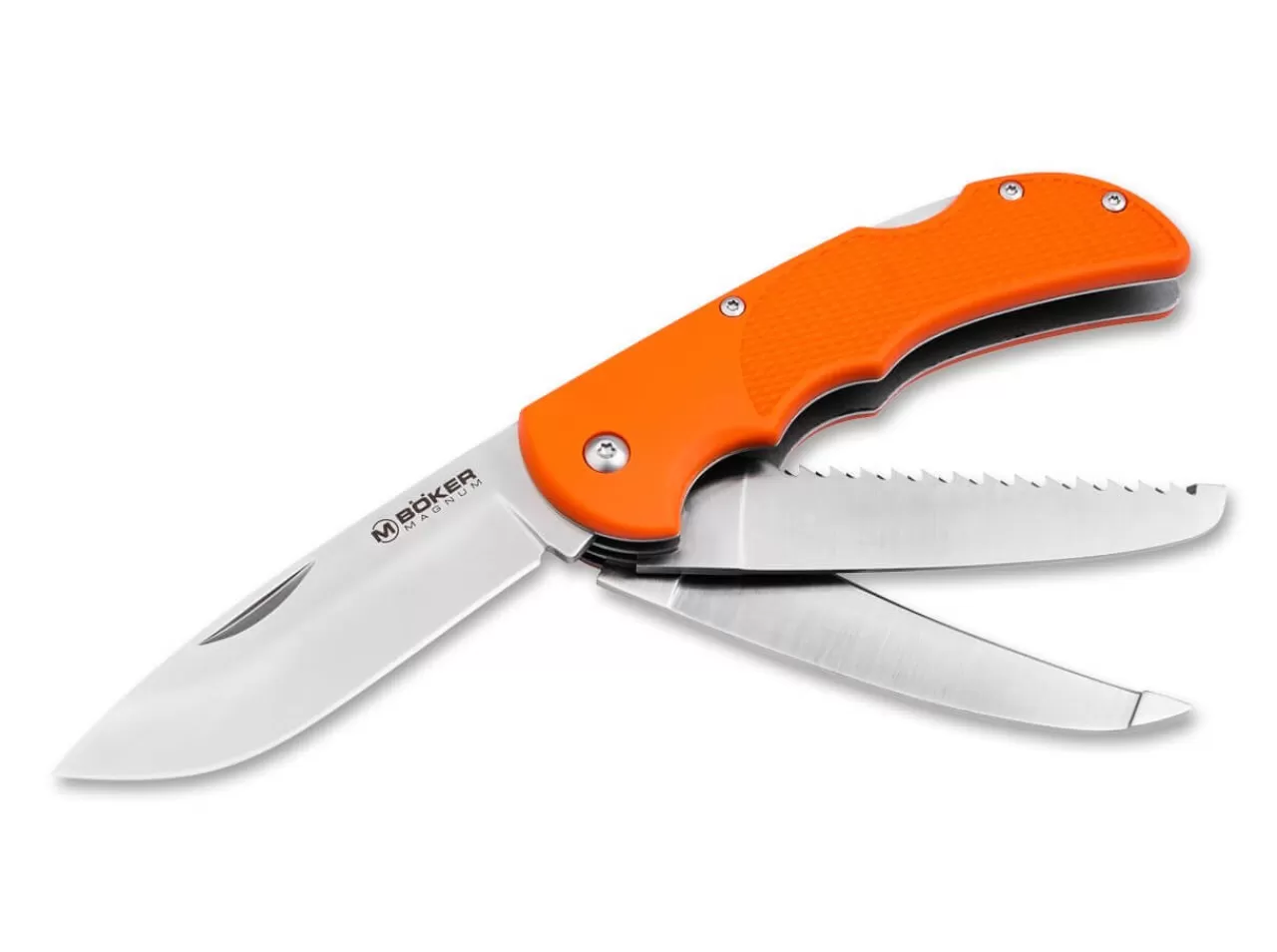 Magnum Hl Triple Pocket Knife Online