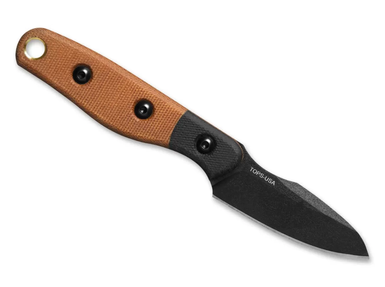 TOPS Knives Outdoormesser<Hornero