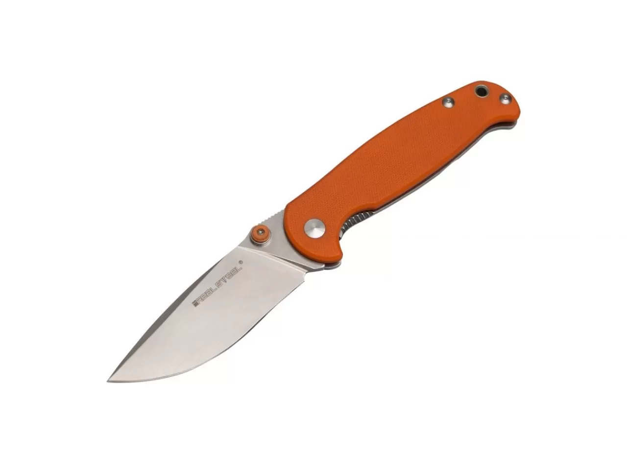 Real Steel H-S Orange Best