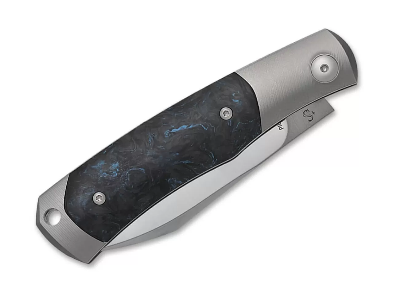 Viper Hug Ii Titanium Cf Marble Blue Discount