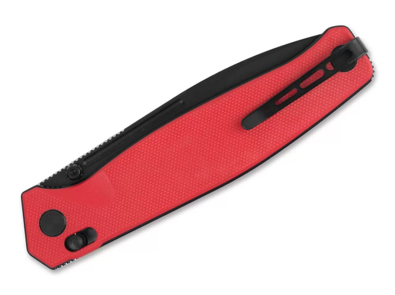 Real Steel Huginn G10 Red & Black Cheap