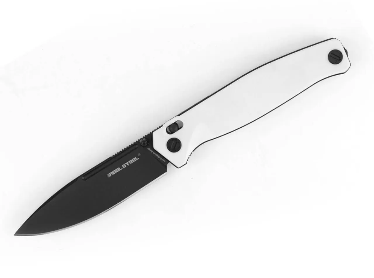 Real Steel Huginn G10 White & Black Shop