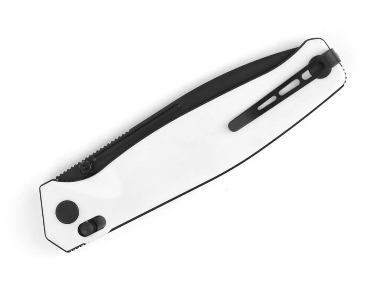 Real Steel Huginn G10 White & Black Shop