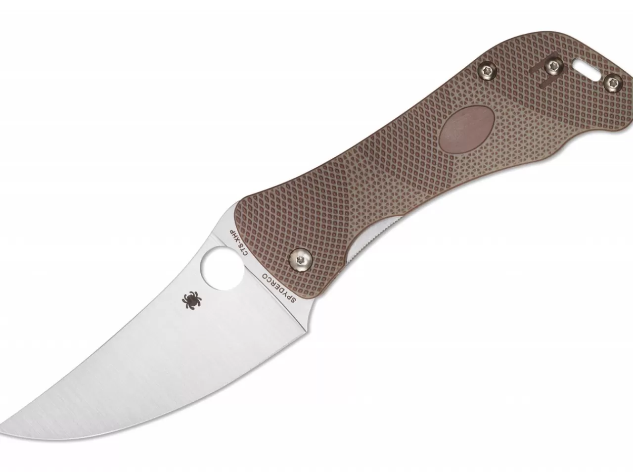 Spyderco Hundred Pacer Hot