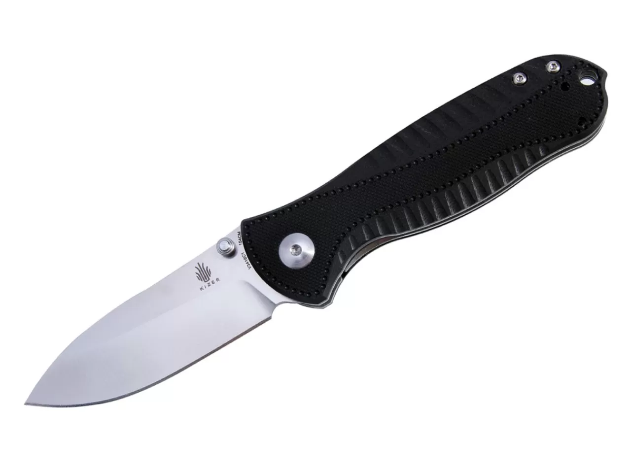 Kizer Hunter Black Hot