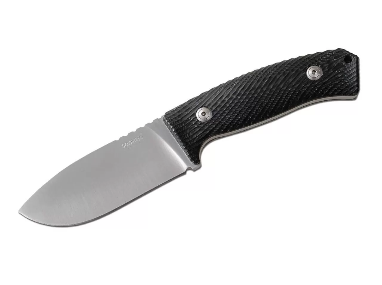 LionSteel Jagdmesser<Hunting M3 Micarta