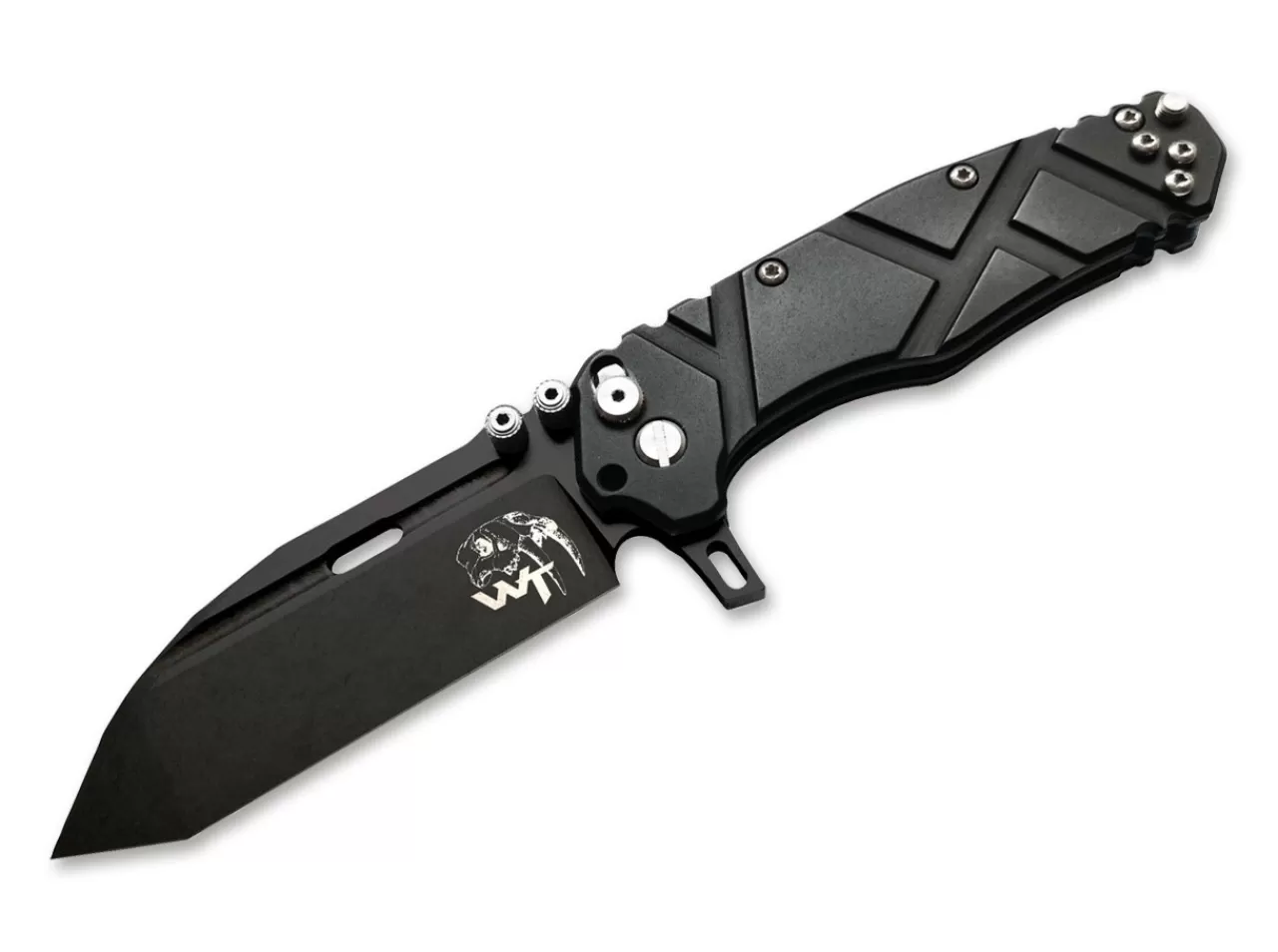 Wander Tactical Hurricane All Black Sale