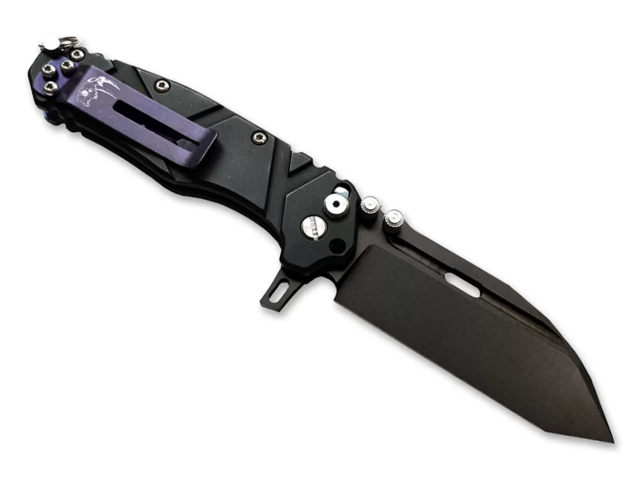 Wander Tactical Hurricane All Black Sale