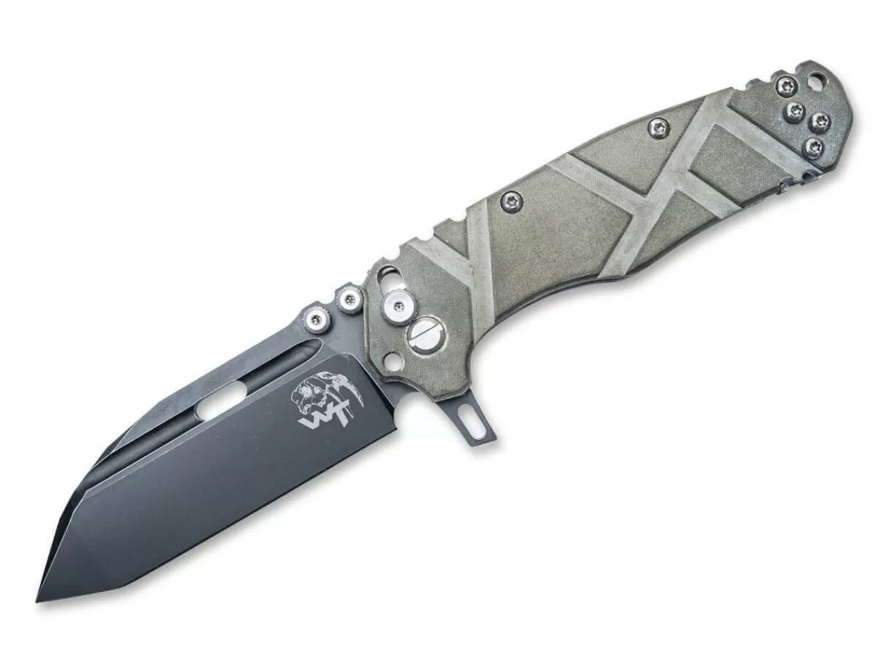 Wander Tactical Hurricane Green New