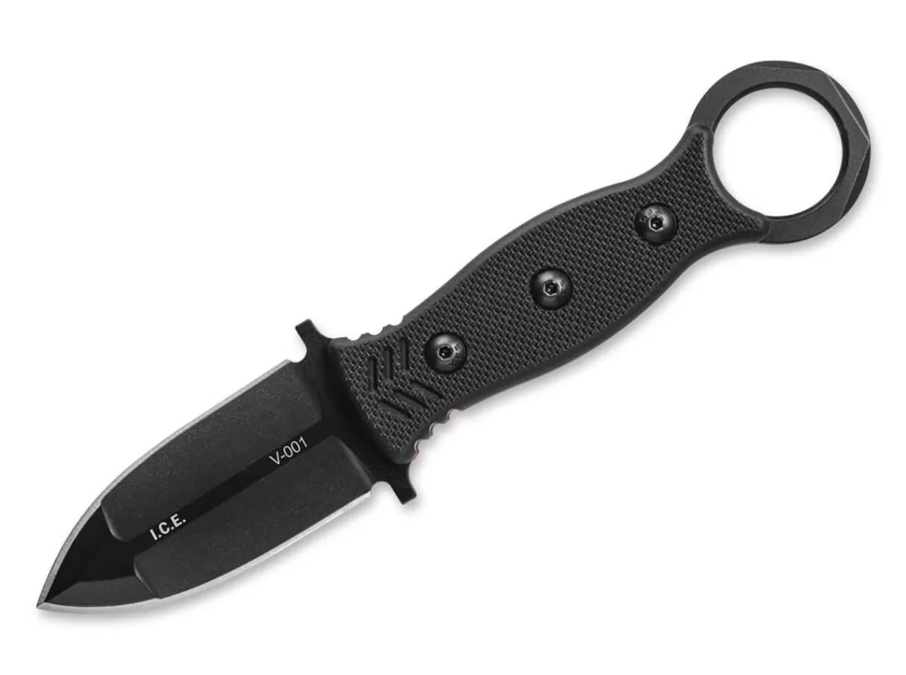 TOPS Knives Einsatzmesser<Ice Dagger