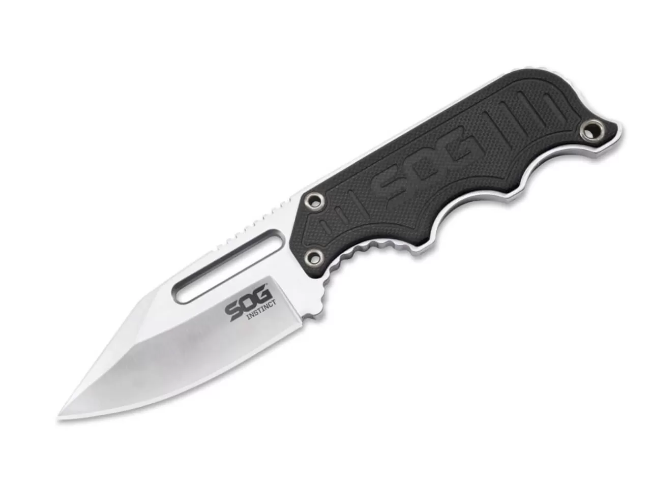 SOG Edc-Messer<Instinct Mini G10